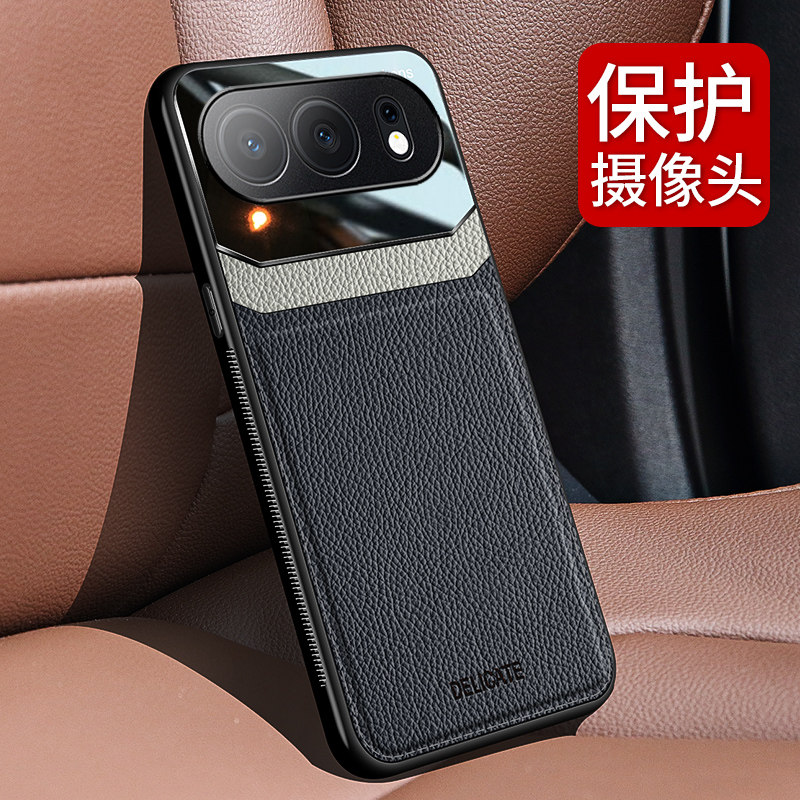 适用华为荣耀500手机壳honor500pro新款保护套镜头全包