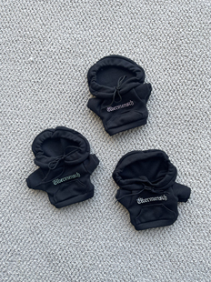 GD 权志龙手灯卫衣娃衣绣花款