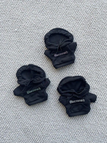 GD 权志龙手灯卫衣娃衣绣花款