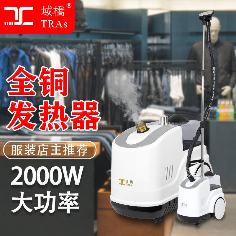 域桥蒸汽挂烫机家用熨烫机