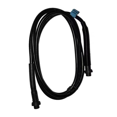 奇力速电批六芯电源线6200/6600电动螺丝刀8800四芯线3000电批线