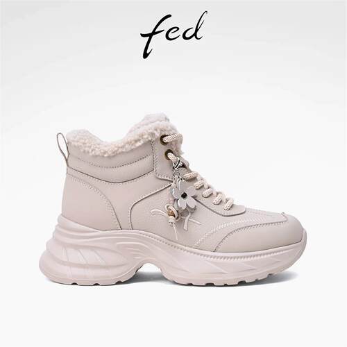 fed无垠之境26秋冬新款超