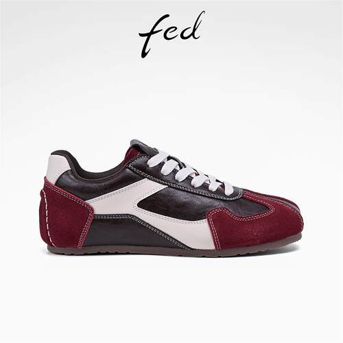 fed时尚通勤26秋季新款真