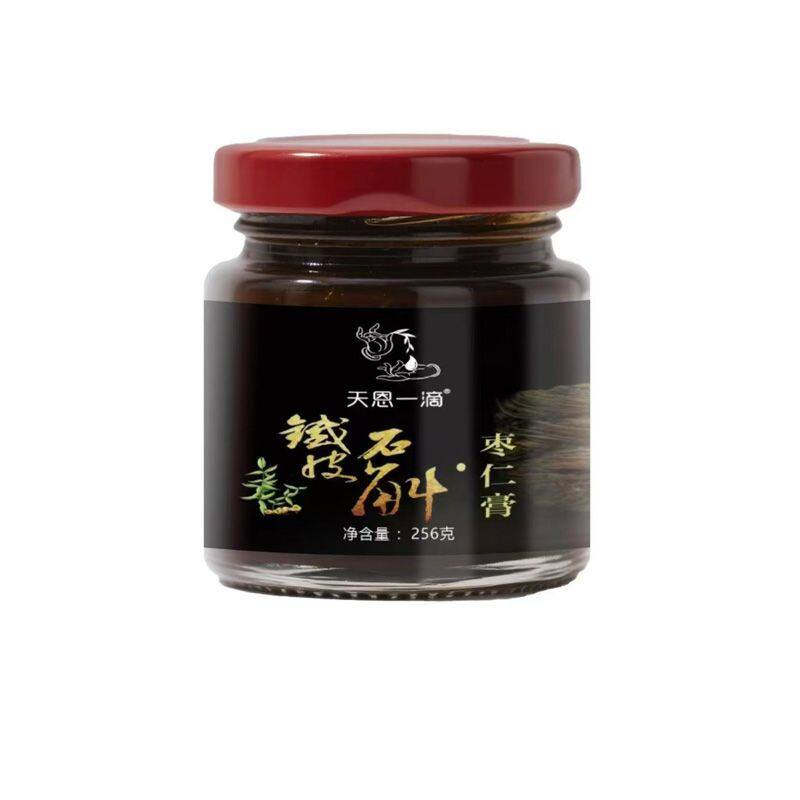 石斛枣仁膏10瓶天恩一滴铁皮石斛膏魔术丝天恩石斛草本植物饮品