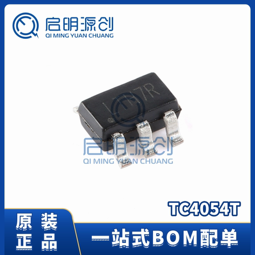 TC4054T线性锂离子电池充电器IC