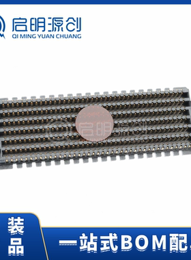 ASP-184330-01 Samtec 1.27MM 板对板与夹层连接器 全新原装