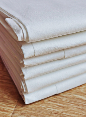 100条装一次性浴巾植物纤维无纺布大毛巾桑拿洗浴吸水吸油速干巾