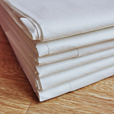 100条装一次性浴巾植物纤维无纺布大毛巾桑拿洗浴吸水吸油速干巾