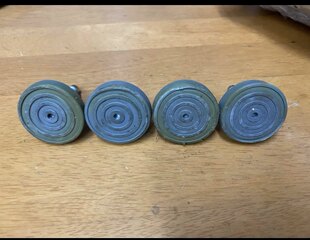 美诺洗衣机底角原装底角调平螺丝售后配件