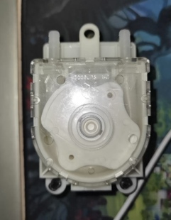 美诺Miele洗衣机 twindos泵 蠕动泵 抽液泵售后配件现货