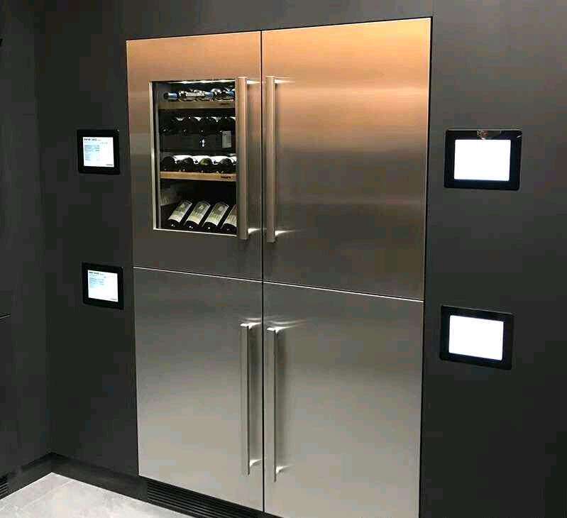 Gaggenau嘉格纳冰箱、红酒柜主板，压缩机传感器风机原厂售后配件