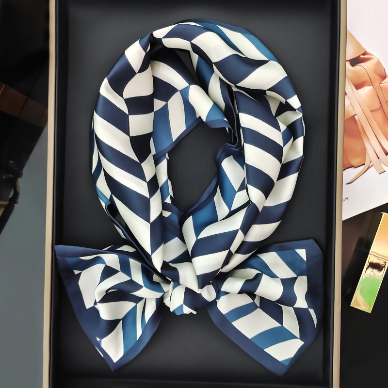 小长条方巾丝巾女春秋洋气时尚护颈围脖子职业装饰领带丝带薄围巾,服饰配件/皮带/帽子/围巾,围巾/丝巾/披肩,淘宝优惠券,粉丝福利购,淘宝优惠卷