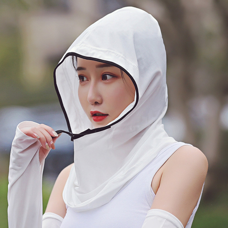 Sunscreen Visor Borneol Electric vehicle drive a car Artifact Neck protection neck one summer ultraviolet-proofin the Accessories/Leather belt/Hat/Muffler , Hat  category - from Buy2taobao.com to provide professional Taobao agent buy service
