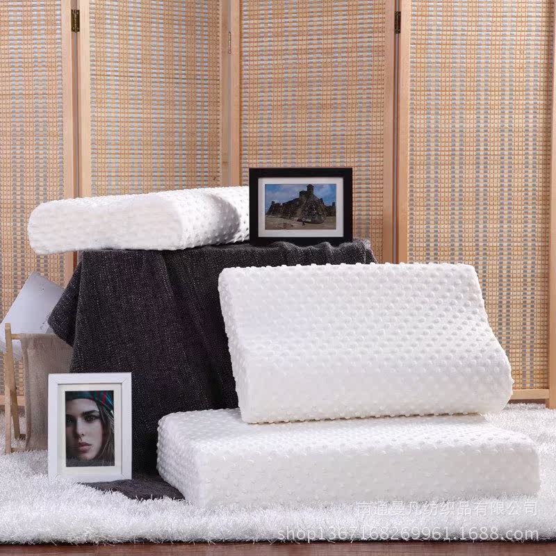 Manufacturers direct pressure foam memory pillow wavy slowin the Bedclothes , Bedding Sets/Family of four/Multiple sets of  category - from Buy2taobao.com to provide professional Taobao agent buy service