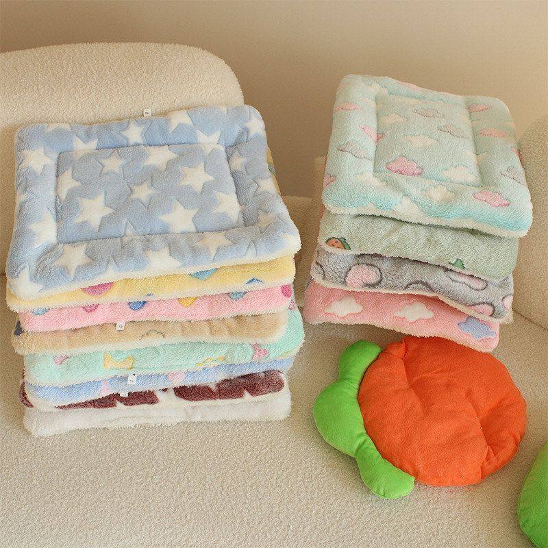 法兰绒双面垫毛毯四季加厚保暖寄养垫垫垫宠物狗窝厂家睡,宠物/宠物食品及用品,狗窝/屋/帐篷/沙发,淘宝优惠券,粉丝福利购,淘宝优惠卷