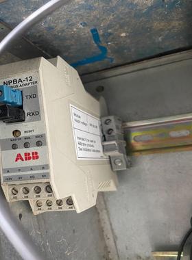 NPBA-12 ABB光纤适配器模块(娜娜配件）