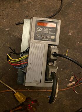 广数全数字式交流伺服驱动DA98A-13功能正常运费倒付(娜娜配件）