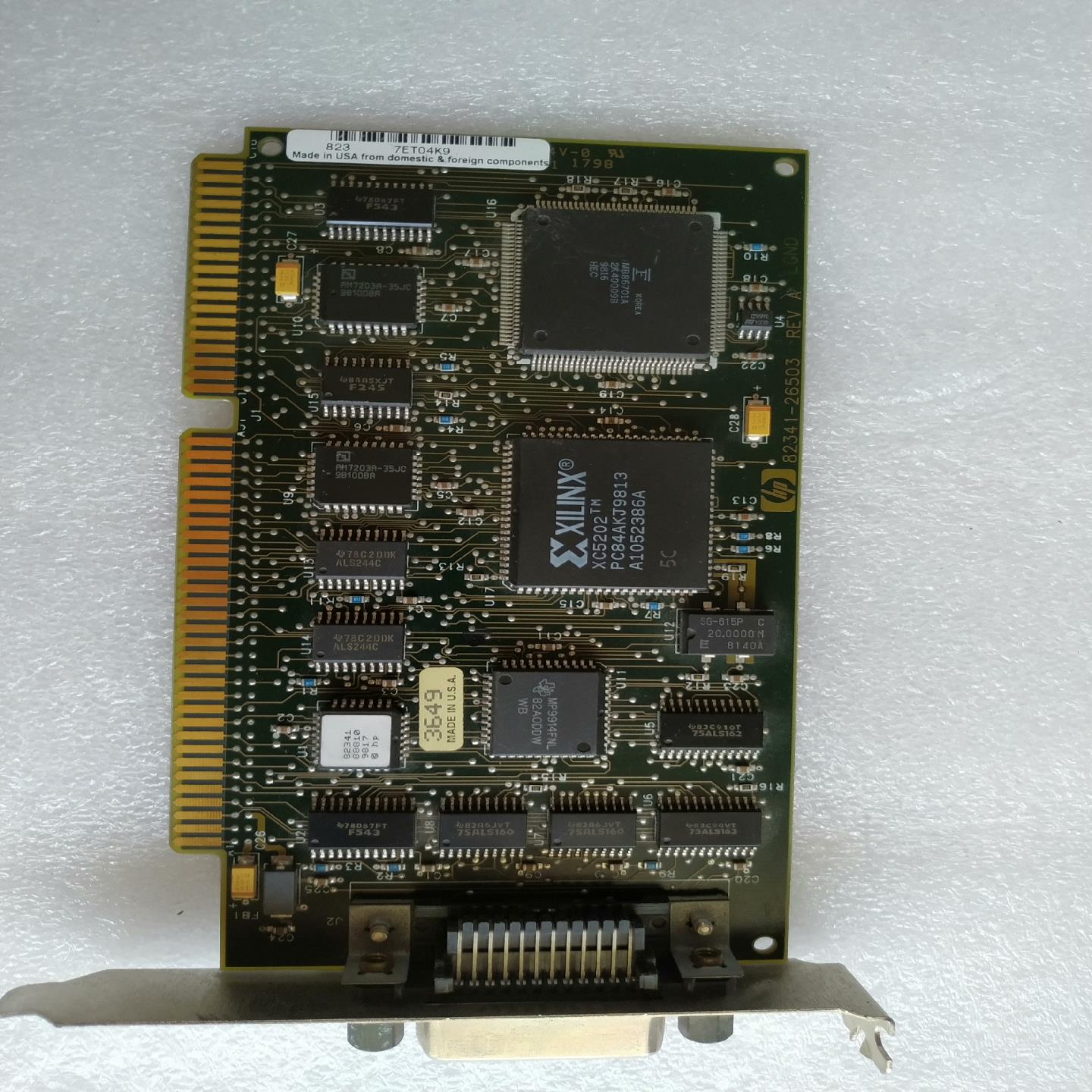 HEWLETT-PACKARD E2071D82341D(娜娜配件）