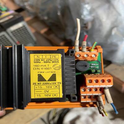 PRECITEC普雷茨特电源ZE NT220+-15v(娜娜配件）