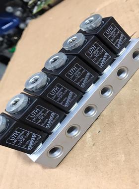 CAMOZZI电磁阀AF31-1C1-U7H-S03 拆机(娜娜配件）