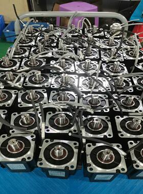 汇川750W电机MS1H4-75B30CB-A331Z-XD(娜娜配件）