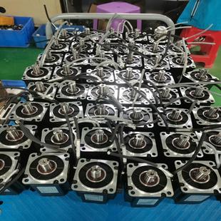 娜娜配件 汇川750W电机MS1H4 A331Z 75B30CB