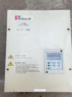 海利普变频器HK002243B一台22千瓦 成色如图(娜娜配件）