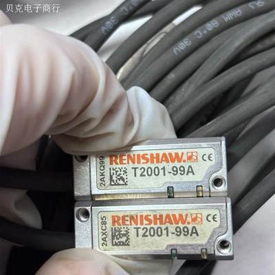 RENISHAW读数头T2001-99A实物拍摄功能包议价