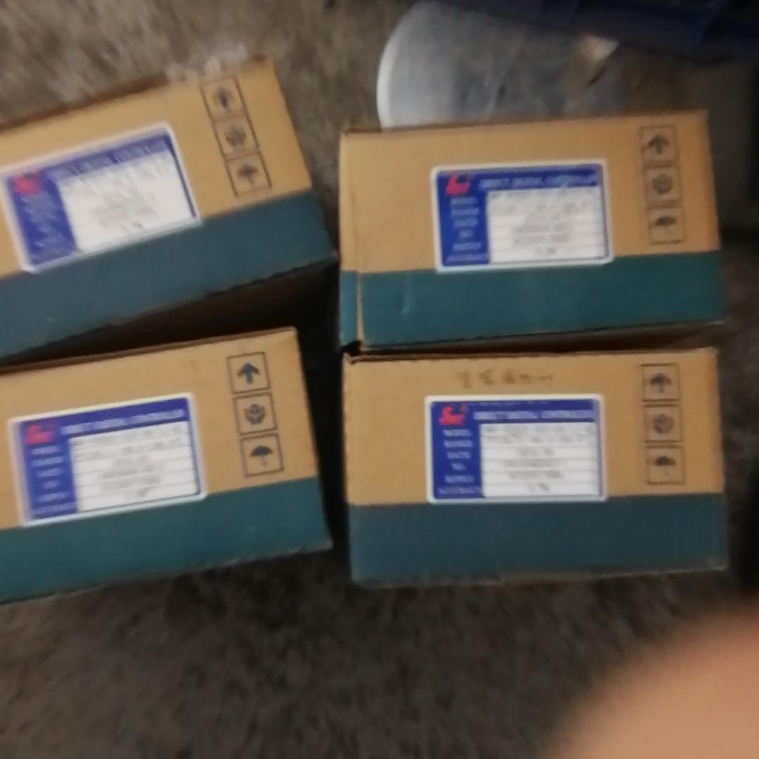 昌晖仪表双光柱PID调节器恒压控制器阀门开度(娜娜配件）