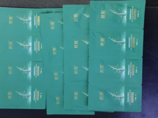 舒霖新款防脱固发洗发水发廊同款袋装一包8ML