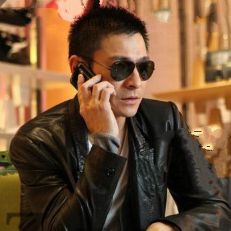 男女款偏光明星太阳眼镜蛤蟆镜配近视墨镜100/150/200/600度