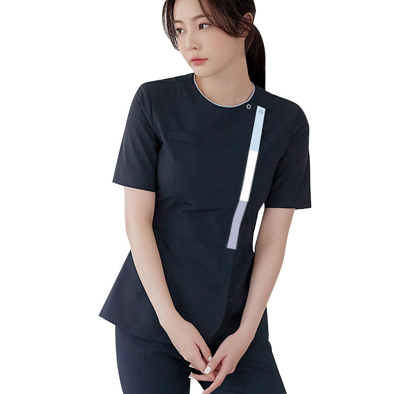 KOREAN VERSION OF BEAUTY AND HEALTH OVERALLS PANTS SET PLASTIC SURGERY HOSPITAL NURSE UNIFORMS SPA BEAUTICIANS NURSE UNIFORMS