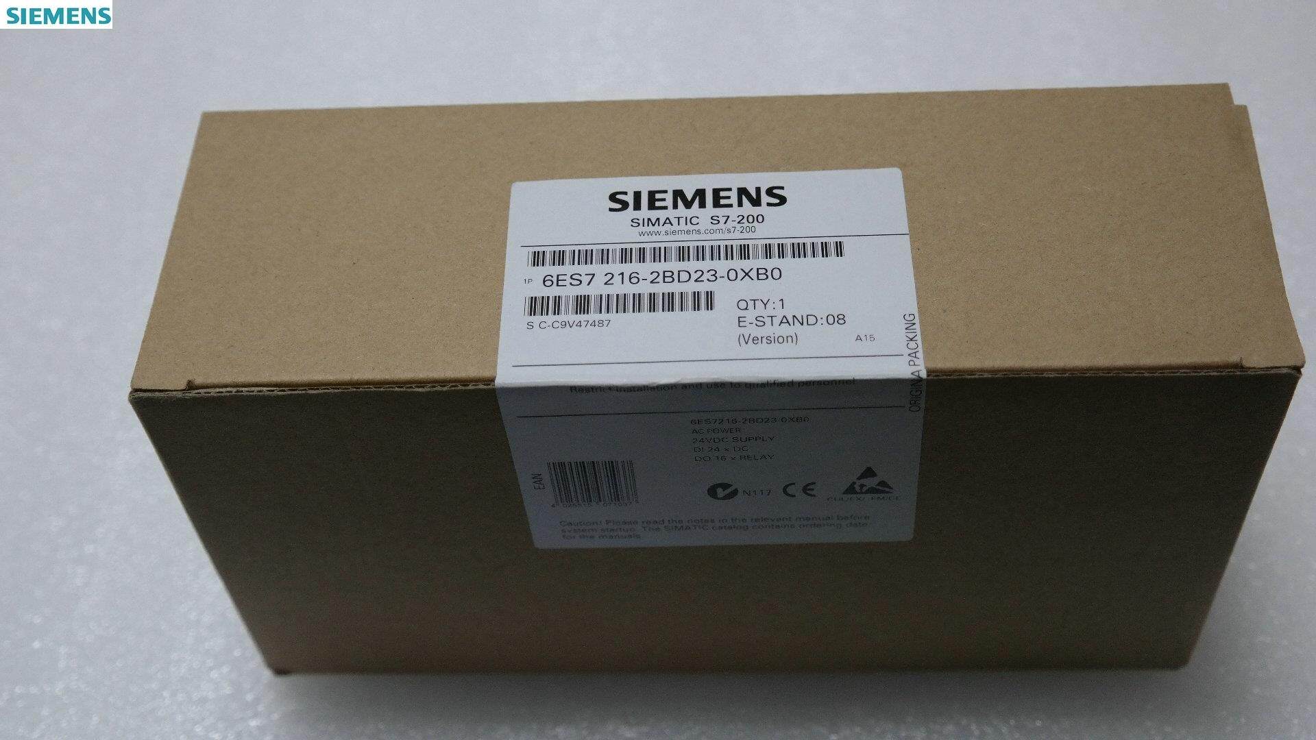 6ES7216-2BD23-0XB0/8西门子SIMATIC S7-200 CPU226在类目 3C数码配件, 电子元器件市场, 电子元件, 其它元器件中 - 来自Buy2taobao.com提供专业的淘宝代购服务