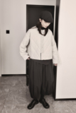 89677P125棉服女宽松，女装棉衣/棉服，钱塘801（原钱塘901）