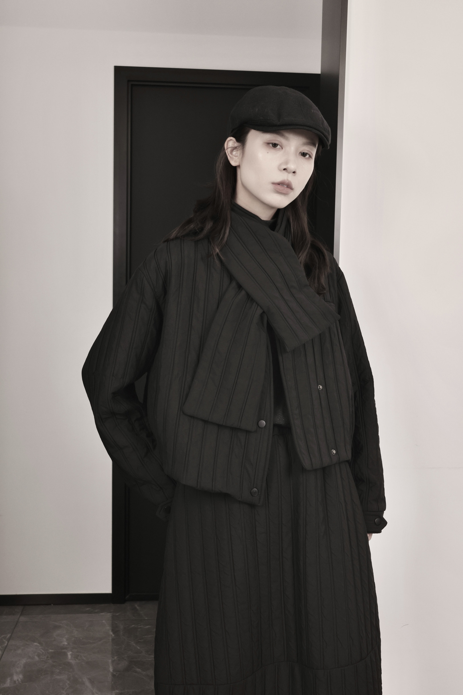 C010P120棉服女秋冬新款,女装棉衣/棉服,钱塘801（原钱塘901）