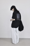 设计款短袖T恤女印花，女装T恤，钱塘801（原钱塘901）