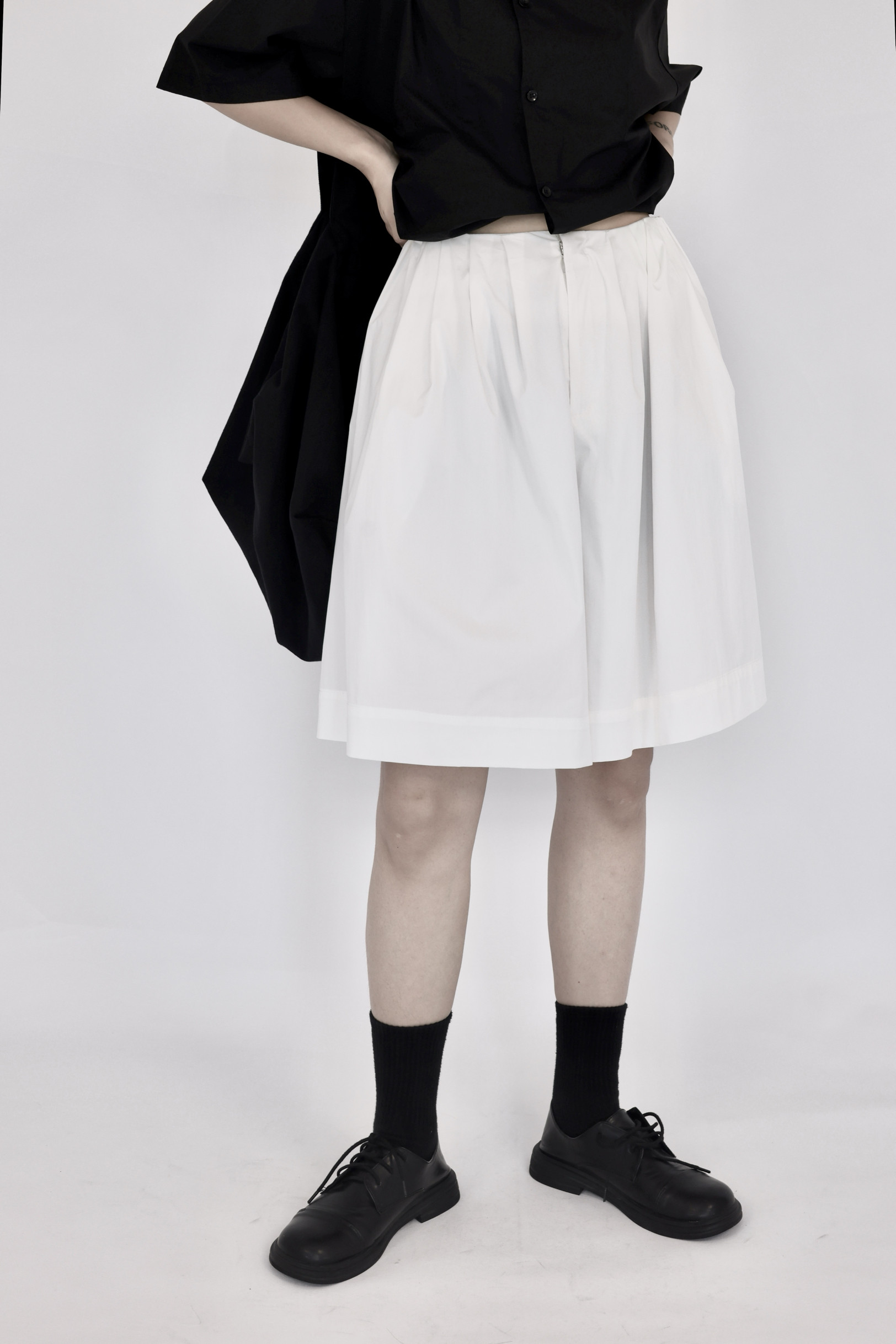 休闲短裤女宽松夏季,女装休闲裤,钱塘801（原钱塘901）