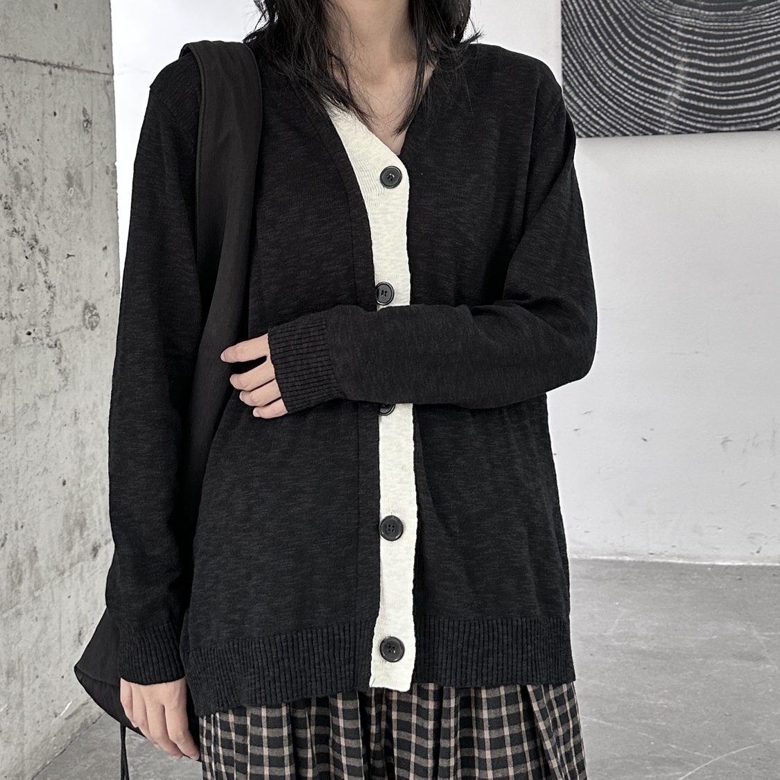 777P75 Sweater Women's Long sleeved Autumn New Style_voghion.com