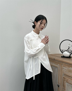 6627（23005）P75风女装衬衫 长袖图片