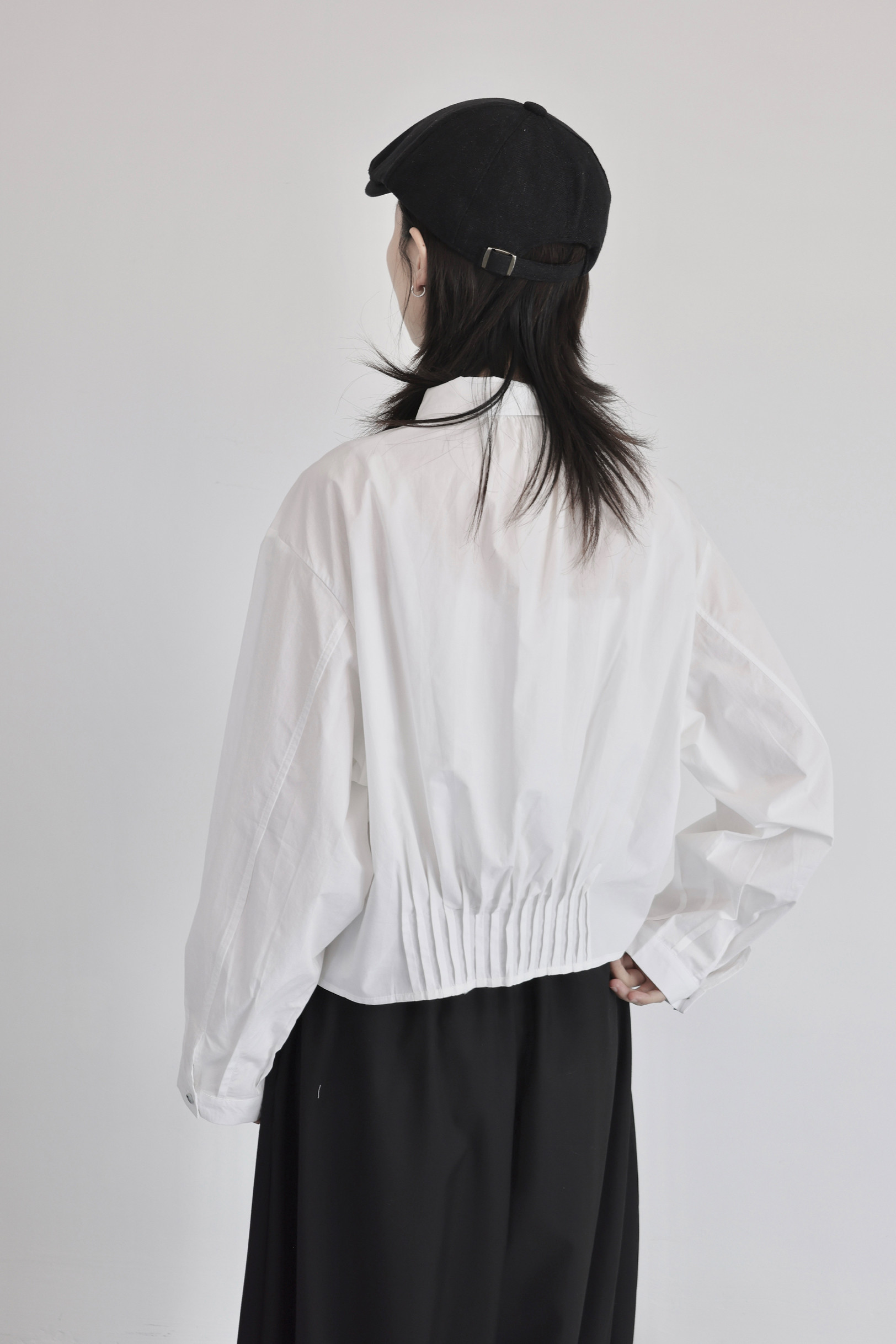 89519P长袖衬衫女宽松显瘦,女装衬衫,钱塘801（原钱塘901）