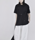 设计款短袖T恤女印花，女装T恤，钱塘801（原钱塘901）