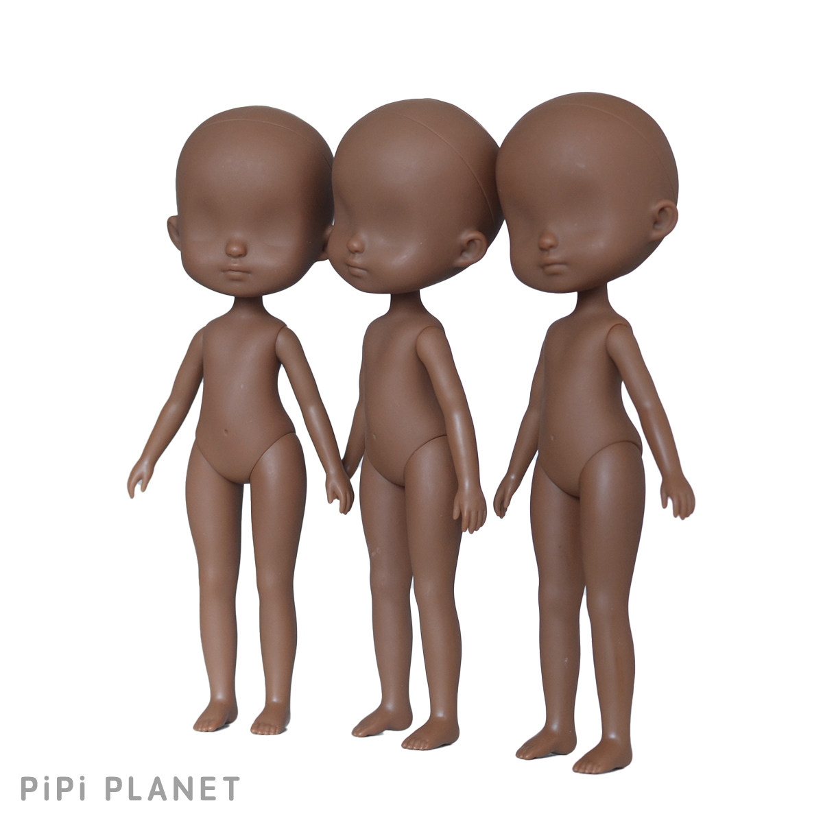 原创设计胶皮娃娃黑皮