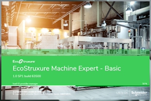 施耐德M200/M100/M221编程软件Machine Expert Basic SP1中文版