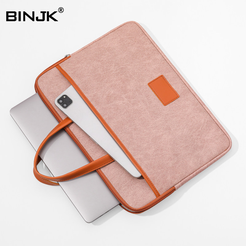 时尚手提电脑包防水防震