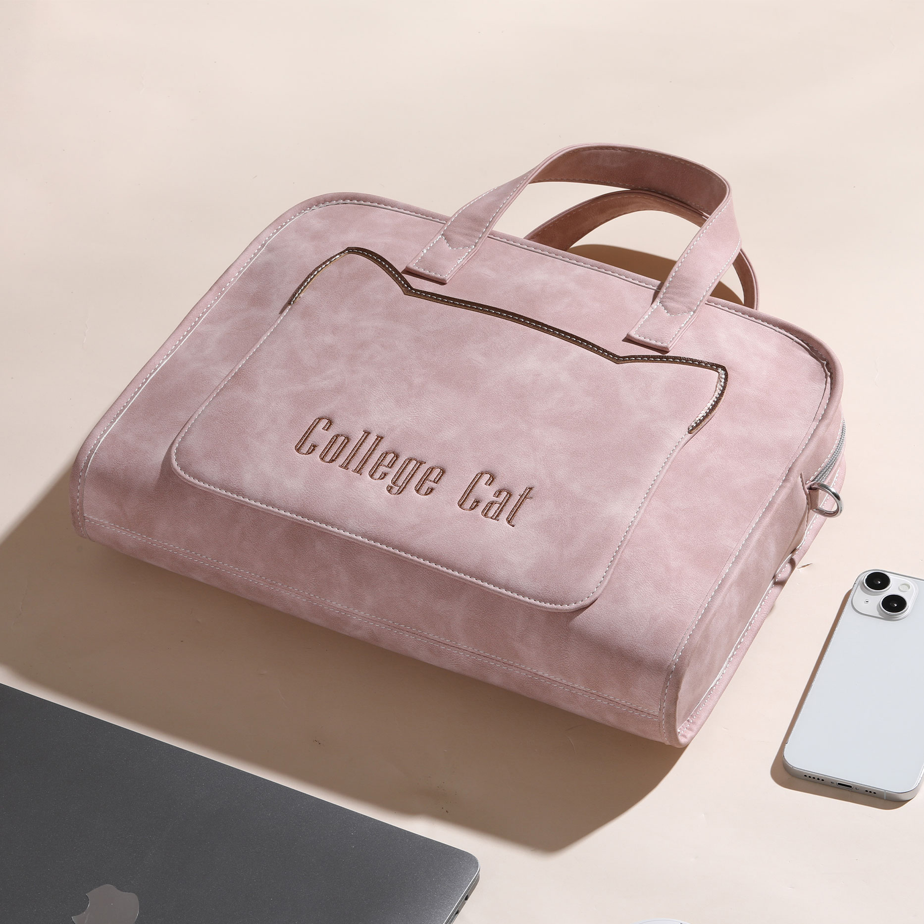 手提电脑包笔记本包适用苹果13.3英寸Air13.6pro16华为15.3小米14戴尔15.6华硕联想小新拯救者游戏本戴尔荣耀