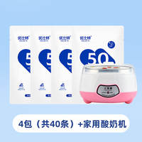 Youbit Yogurt Fermentation Bacteria 50 Homemade Dry Yogurt Fermentation Powder Probiotics Bifidobacterium yogurt bacteria thumbnail 7