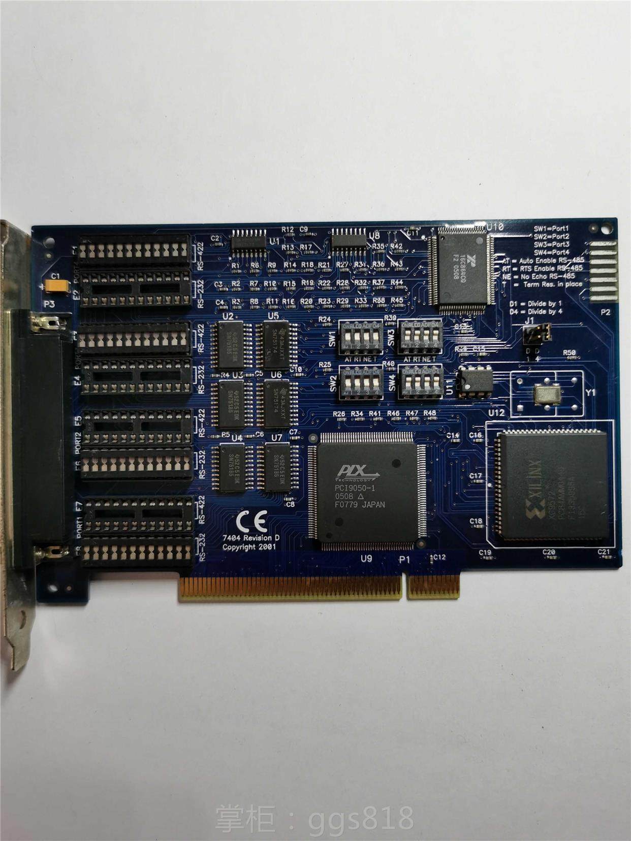 现货sealevel 7404 revision 实物拍摄现货