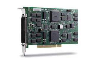 9成新ADLINK公司 PCI 7300A 数据采集DAQ卡 通讯 信