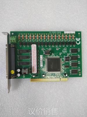 现货销售ADLINK 凌华 PCI-7230 数字I/O卡 原装拆机卡