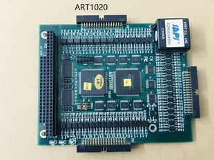 ART1020 独立四轴运动1 PC104运动控制卡 4MPPS脉冲输出